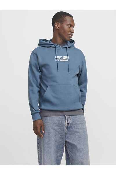 Jack & Jones Kapuzenpullover Logo Kapuzenpullover