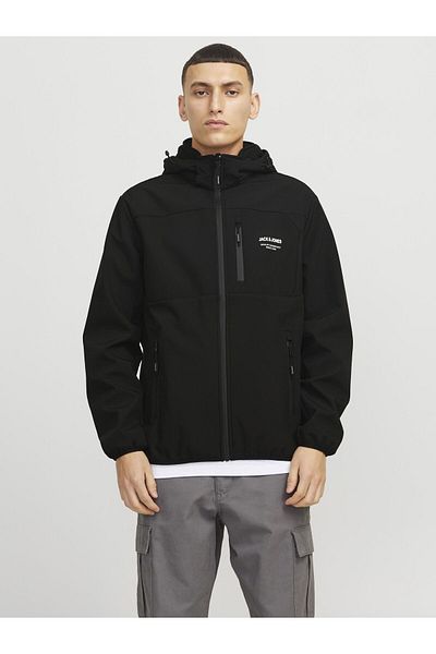 Jack & Jones Софтшел яке Софтшел яке