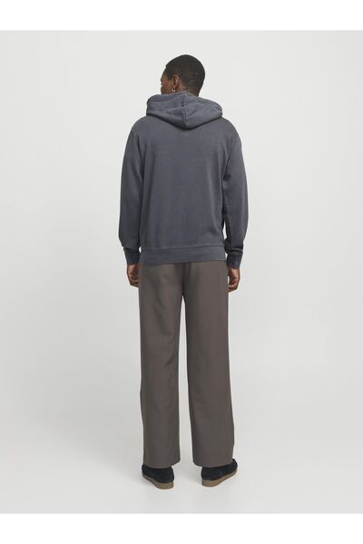 Jack & Jones Hoodie Solid Color Hoodie