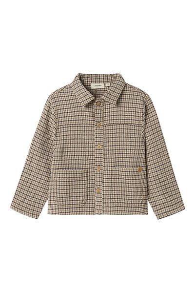 Lil' Atelier Hemd Normal Kesim