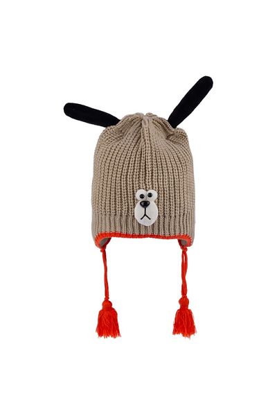 Kitti Boy Beret with Fleece Inside Beret (4-8 Years)