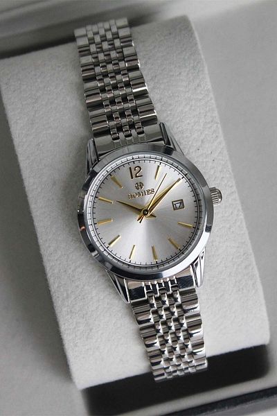 Homies Hm25508S01-2 Women's Watch with Steel Band
