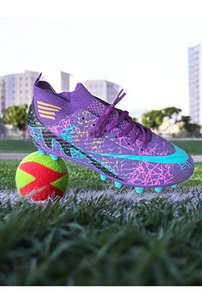 LALİGA Konay 585 Tpu taban çoraplı krampoo