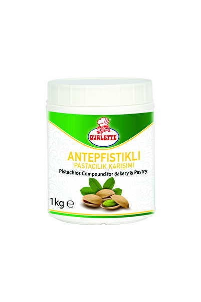 ovalette Antep Fıstıklı Sos 1 Kg