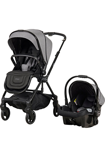 Prego Mios Premium Çift Yönlu Travel Sistem Bebek Arabası 2099