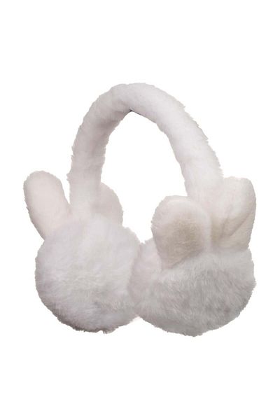 Kitti Cască de urechi de pluș de iarnă pentru copii