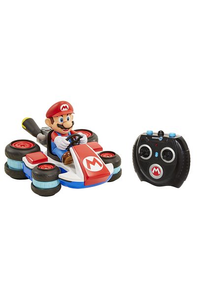 mario Supermario Kart Mini Remote control Racer