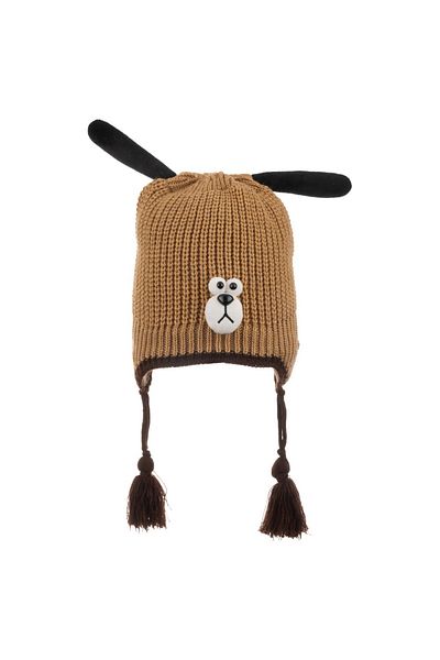 Kitti Beretă pentru băiat cu fleece în interior