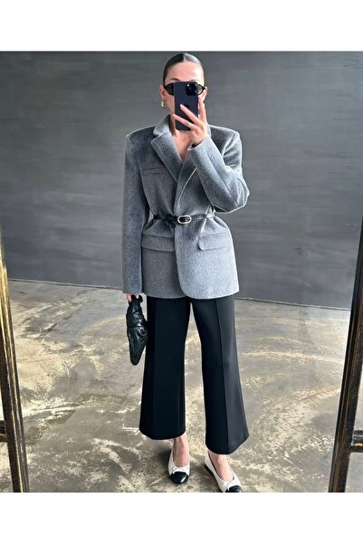 Genel Markalar Modal Scuba Lüx Kalite Tok Duruş Çimalı Cepli Pantolon