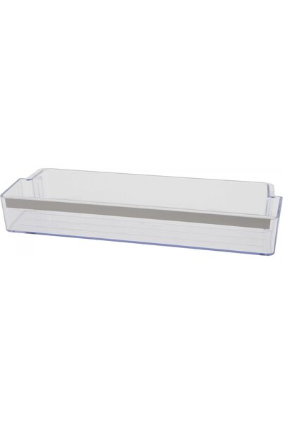 Bosch Siemens Profilo Buzdolabı Şişelik üzeri Raf Ölçü: Uzunluk 35,5 cm, en 1...