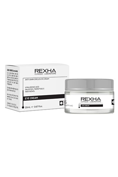 Rexha Beauty Göz Altı Torba Ve Morluk & Koyu Halka Gideren,kırışıklık Karşıtı...