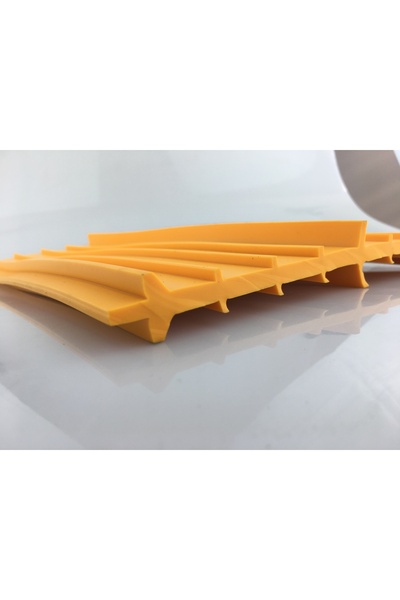 Ak Tipi Pvc Su Tutucu Bant (20X4) 20 Metre