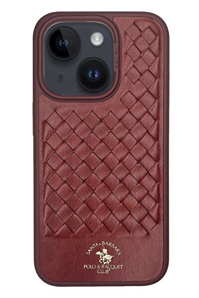 Genel Markalar Santa Barbara Polo Racquet Club iPhone 15 Plus Uyumlu Ravel De...