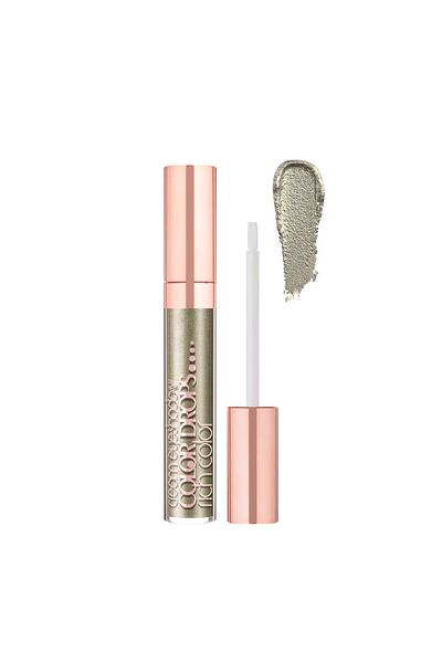 Belor Design Color Drops Liquid Eyeshadow Tone:8 Olive