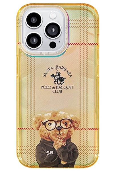 Santa Barbara Polo & Racquet Club Santa Barbara Polo Racquet Club iPhone 14 P...