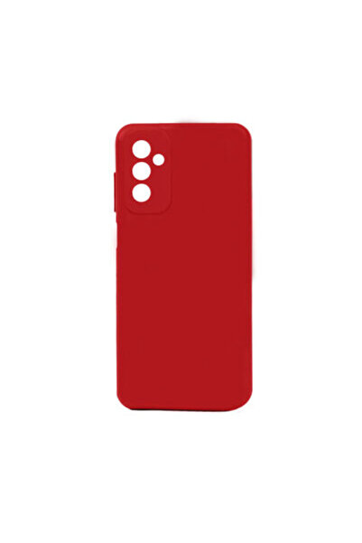 Galaxy M13 Kılıf Mat Yapılı ve Soft Venice Premium Silikon Kapak