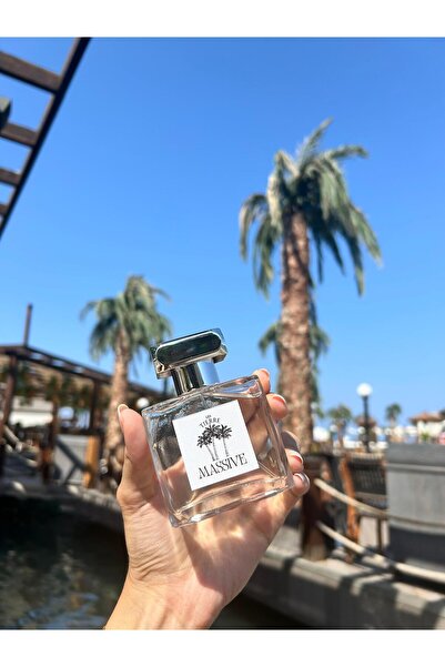 Massive Treasure(LA NUİT TRESOR LANCOM) Meyve, Çiçek Ve Vanilya Temalı Tatlı Kadın Parfümü 50 ml