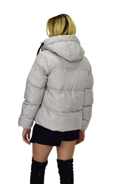 DYNAMO Жіночий спортивний куртка з капюшоном M5009 BGL-ST03988