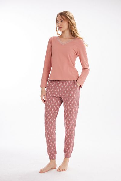 LILIAN Laces Dream Women's Pajama Set