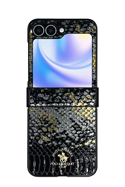 Santa Barbara Polo & Racquet Club Sbprc Samsung Galaxy Z Flip 6 Uyumlu Kılıf ...