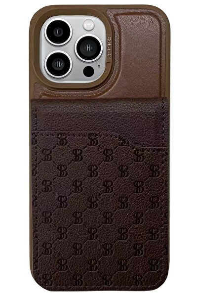 Santa Barbara Polo & Racquet Club Apple Iphone 14 Pro Max Tımothy Serisi Deri...