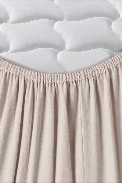 Kiğılı Home Single Cotton Bed Sheet - Fitted / Elastic