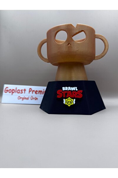 Goplast Premium Brawl Stars Troph - Trophy Award Trophy Coin