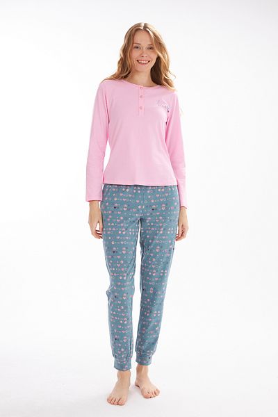 LILIAN Beautiful Love Women's Pajama Set