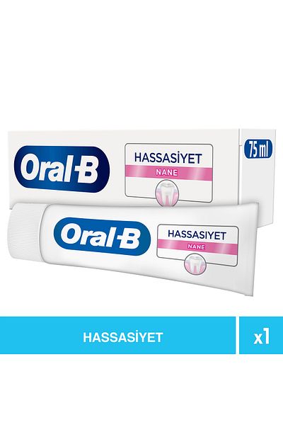 Oral-B معجون أسنان برو للبشرة الحساسة 75 مل