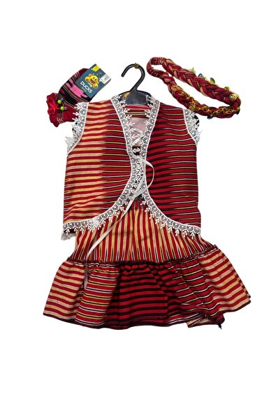 seymenbıçakçılık ملابس البحر الأسود المحلية للأطفال من 0 إلى 3 سنوات - باندان...