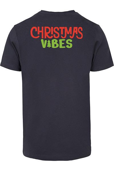 Merchcode Christmas Vibes Tee