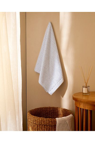 Madame Coco Marty Face Towel