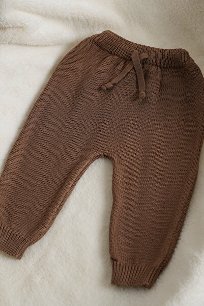 ecowoco Pamuk Bebek Pantolon