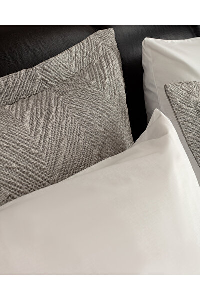 Madame Coco Charente 8 Parça Çeyiz Seti - Gri