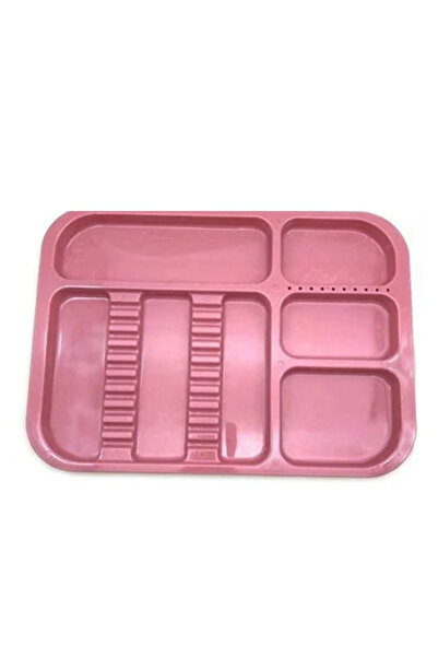 King dental Plastik Ünit Tepsisi