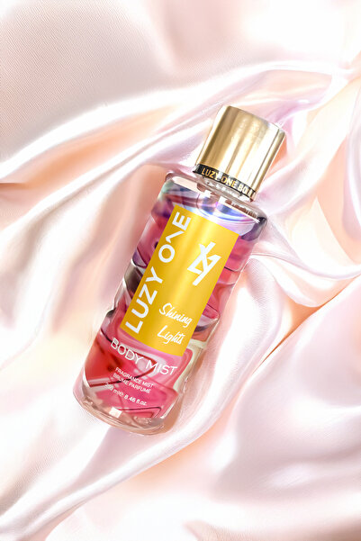 Luzy One Shining Lights Body Mist / Vücut Spreyi - 250 ml