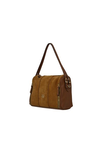 David Jones Women's Handbag Tan