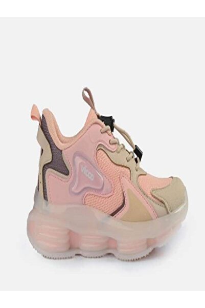 Vicco قناع أحذية رياضية مضاءة