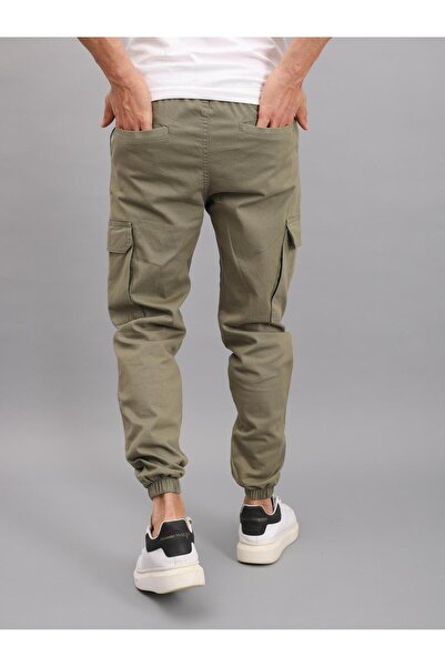 YXC Trend Maker Men's Cargo Pocket Trousers