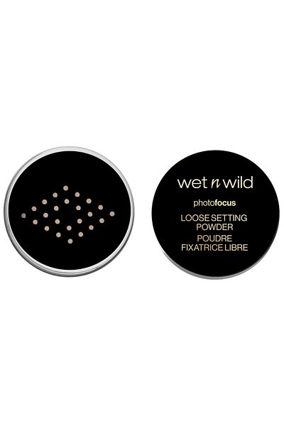 WET N WİLD Photo Focus Loose Stabilizing Powder - Banana (20 Gr)