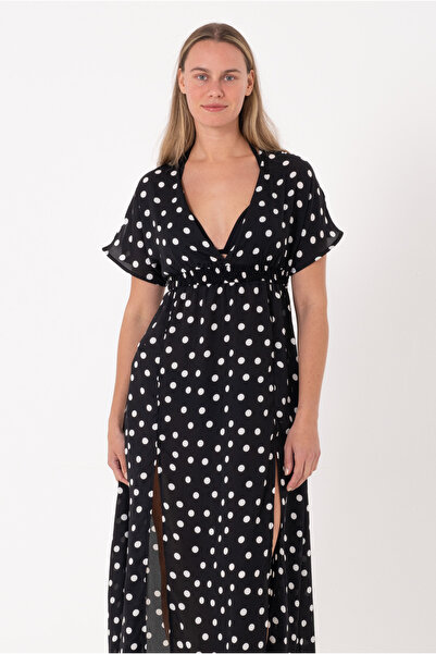 Kyron Women's Woven Pareo - Print Beach Dress, Different Options