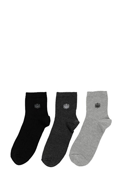 Nike LUMBERJACK 4W MB DANNY 3LU ÇORAP SET