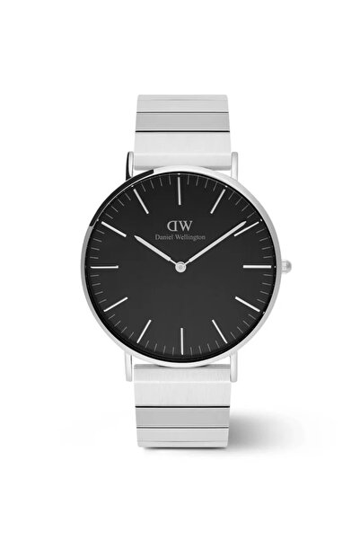 Daniel Wellington Ρολόι χαλαζία από ασήμι DW00100774