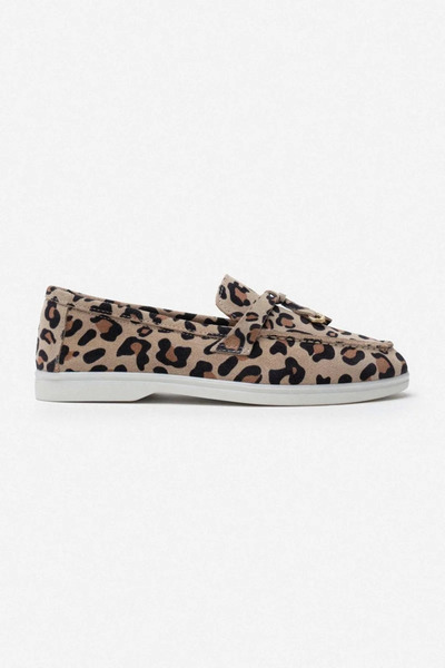 SHOW LİFE women's daily comfortable suede shoes