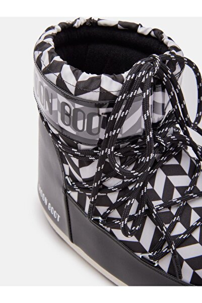 MOON BOOT İcon Low Optical Kadın Bot-1409550