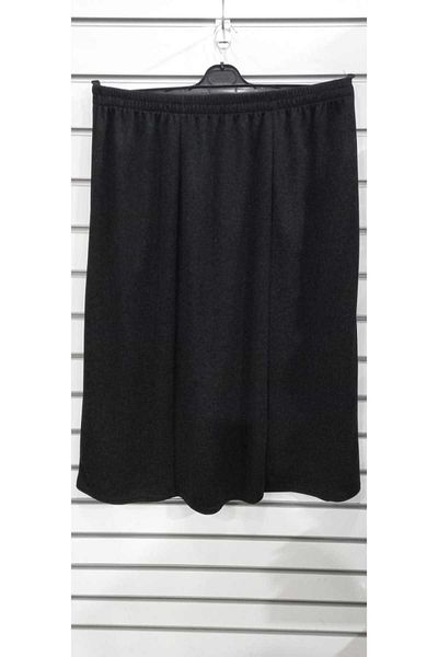 birsen içgiyim Solid Color Pieced Winter Skirt