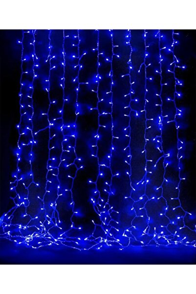 AC AYDINLATMA 3M X 2M ANİMASYONLU PERDE LED 220V - IP65 (SU GEÇİRMEZ)