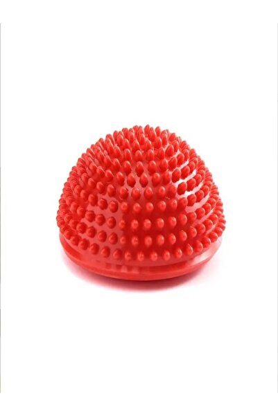 Clifton Mini Denge Topu Tek Ebat  (Kırmızı)