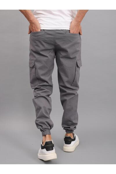 YXC Trend Maker Men's Cargo Pocket Trousers