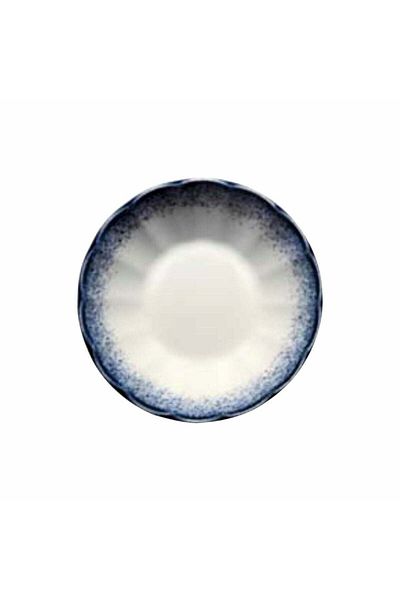 Kütahya Porselen Corendon Reactive Nano Tea Plate 10Cm-Ct 890004